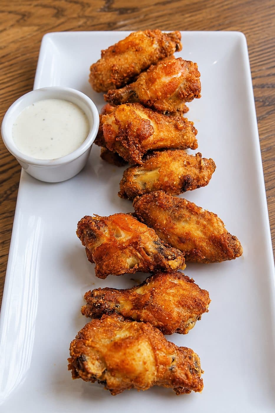 1 Lb. Chicken Wings